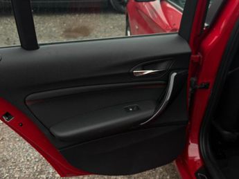 BMW 1 SERIES 1.6 116i Sport Hatchback 5dr Petrol Auto Euro 5 (s/s) (136 ps)