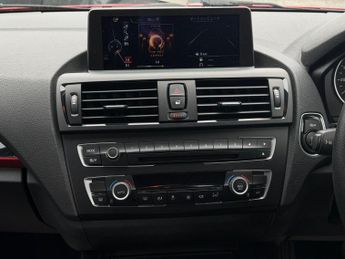 BMW 1 SERIES 1.6 116i Sport Hatchback 5dr Petrol Auto Euro 5 (s/s) (136 ps)