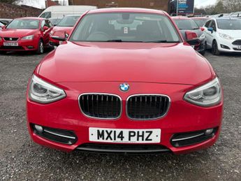 BMW 1 SERIES 1.6 116i Sport Hatchback 5dr Petrol Auto Euro 5 (s/s) (136 ps)