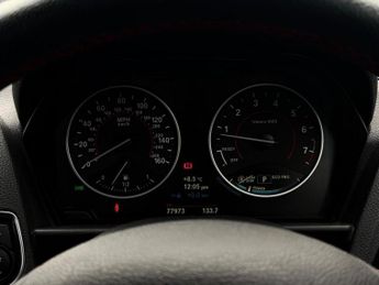 BMW 1 SERIES 1.6 116i Sport Hatchback 5dr Petrol Auto Euro 5 (s/s) (136 ps)