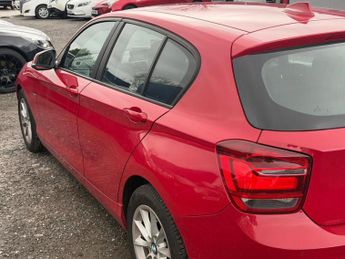 BMW 1 SERIES 1.6 116i Sport Hatchback 5dr Petrol Auto Euro 5 (s/s) (136 ps)