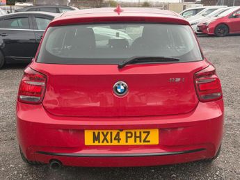 BMW 1 SERIES 1.6 116i Sport Hatchback 5dr Petrol Auto Euro 5 (s/s) (136 ps)