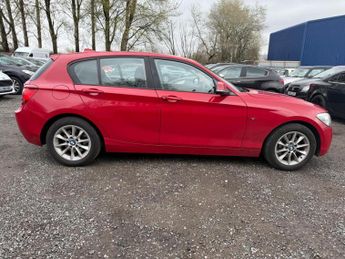 BMW 1 SERIES 1.6 116i Sport Hatchback 5dr Petrol Auto Euro 5 (s/s) (136 ps)