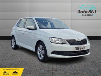 Skoda Fabia 1.2 TSI SE