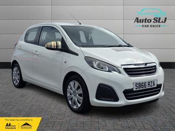 Peugeot 108 1.0 Active