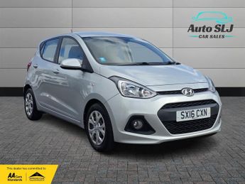Hyundai I10 1.0 I10 SE 1.0 BD (BLUE INT)