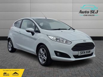Ford Fiesta 1.3 Zetec