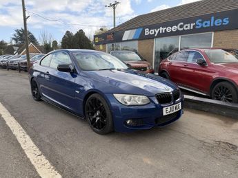 BMW 330 3.0 330i M Sport Coupe