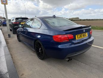 BMW 3 SERIES 3.0 330i M Sport Coupe