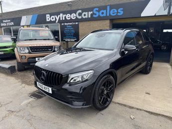 Mercedes GLC 2.1 GLC220d AMG Line