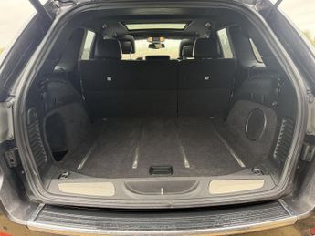 JEEP GRAND CHEROKEE 3.0 Grand Cherokee 3.0l V6 Crd Overland