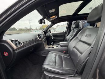 JEEP GRAND CHEROKEE 3.0 Grand Cherokee 3.0l V6 Crd Overland
