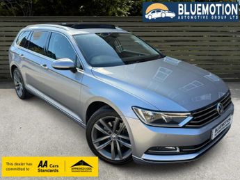 Volkswagen Passat 2.0 TDI GT