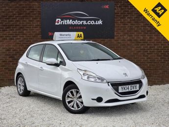 Peugeot 208 1.0 VTi Access+