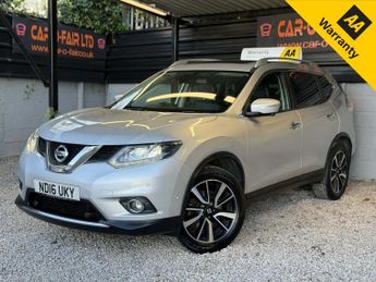 Nissan X-Trail 1.6 dCi Tekna