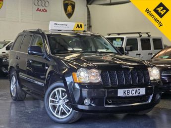Jeep Grand Cherokee 3.0 CRD S Limited