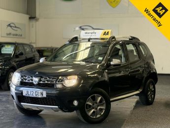 Dacia Duster 1.5 Laureate dCi 110 4x2 Auto