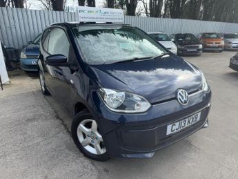 Volkswagen Up 1.0 Move up!