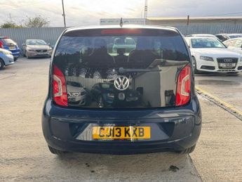 VOLKSWAGEN UP! 1.0 Move up!