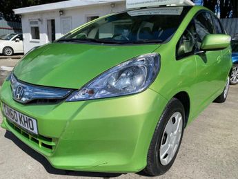 HONDA FIT 1.3 HYBRID GP1 AUTO