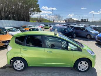 HONDA FIT 1.3 HYBRID GP1 AUTO