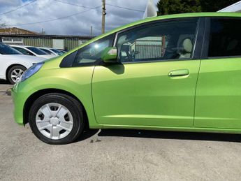 HONDA FIT 1.3 HYBRID GP1 AUTO