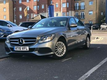 Mercedes C Class 2.0 C200 SE 7G-Tronic+ Euro 6 (s/s) 4dr