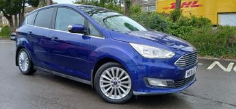 FORD C-MAX 1.5 TDCi Titanium