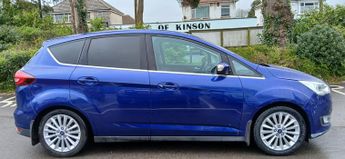 FORD C-MAX 1.5 TDCi Titanium