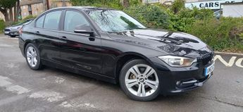 BMW 320 2.0 320d Sport Saloon