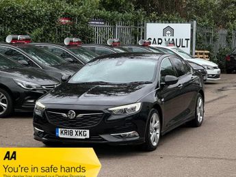 Vauxhall Insignia 1.5i Turbo SRi VX Line Nav Grand Sport Euro 6 (s/s) 5dr