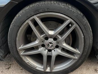 MERCEDES-BENZ E CLASS 2.1 E220 CDI AMG Sport G-Tronic+ Euro 5 (s/s) 2dr