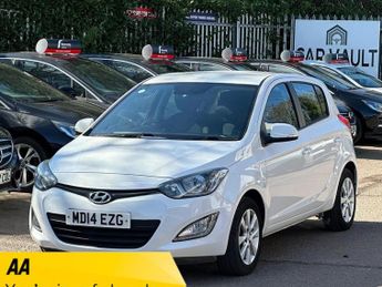 Hyundai I20 1.2 Style Euro 5 5dr