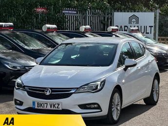 Vauxhall Astra 1.0i Turbo ecoFLEX Elite Nav Euro 6 (s/s) 5dr