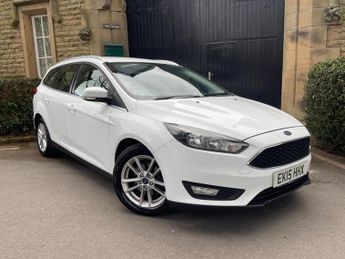 FORD FOCUS 1.6 TDCi Zetec Euro 5 (s/s) 5dr