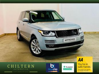 Land Rover Range Rover 4.4 SD V8 Vogue SE