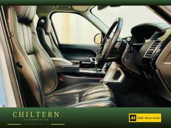 LAND ROVER RANGE ROVER 4.4 SD V8 Vogue SE