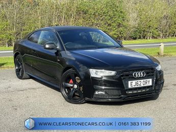AUDI A5 2.0 TDI Black Edition