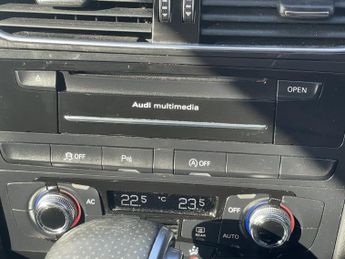 AUDI A5 2.0 TDI Black Edition