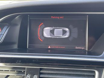 AUDI A5 2.0 TDI Black Edition