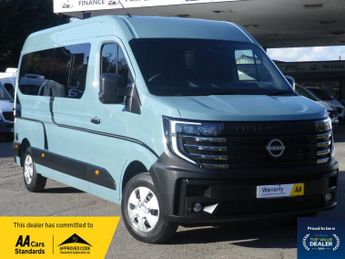 Nissan Interstar 2.0 dCi 35 Tekna Motorhome