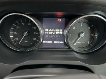 LAND ROVER RANGE ROVER EVOQUE 2.2 SD4 Pure