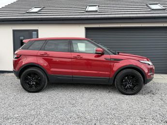 LAND ROVER RANGE ROVER EVOQUE 2.2 SD4 Pure