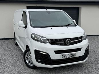 Vauxhall Vivaro 1.5 Turbo D 2900 Sportive