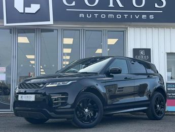 Land Rover Range Rover Evoque 2.0 P250 MHEV R-Dynamic Auto 4WD Euro 6 (s/s) 5dr
