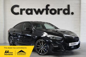 BMW 218 1.5 218i M Sport Gran Coupe