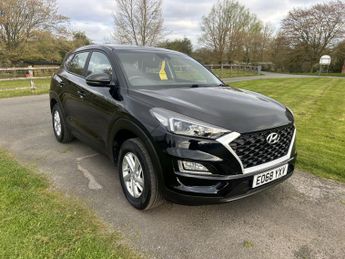 Hyundai Tucson 1.6 TUCSON S-CONNECT 1.6 MY19