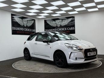 DS 3 1.2 PureTech Performance Line