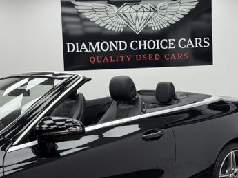 MERCEDES-BENZ E CLASS 2.0 E220d AMG Line