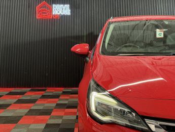 VAUXHALL ASTRA 1.6 CDTi Elite Nav